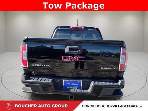 2017 GMC Canyon Denali