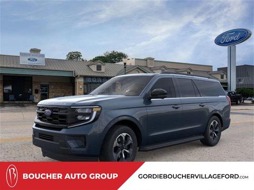 2026 Ford Expedition Max Active