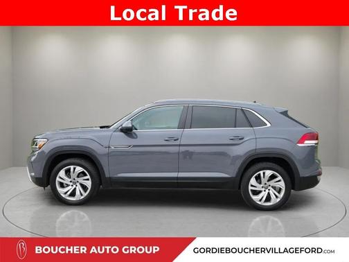 2021 Volkswagen Atlas Cross Sport 3.6L V6 SEL