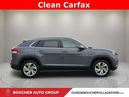 2021 Volkswagen Atlas Cross Sport 3.6L V6 SEL