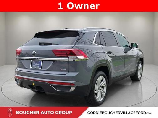 2021 Volkswagen Atlas Cross Sport 3.6L V6 SEL