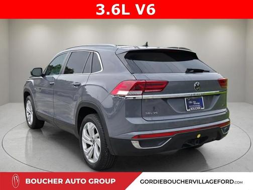 2021 Volkswagen Atlas Cross Sport 3.6L V6 SEL