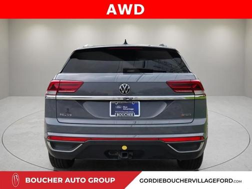 2021 Volkswagen Atlas Cross Sport 3.6L V6 SEL