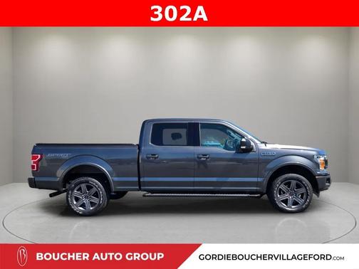 2020 Ford F-150 XLT
