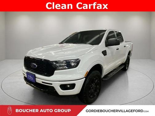 2019 Ford Ranger XLT