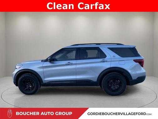 2023 Ford Explorer Timberline
