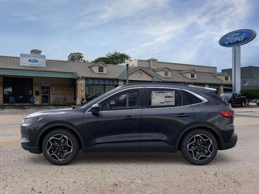 2026 Ford Escape Platinum