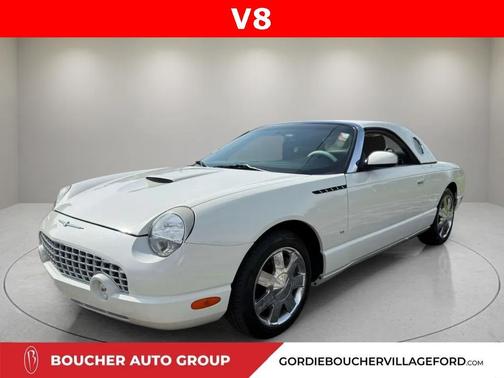 2003 Ford Thunderbird