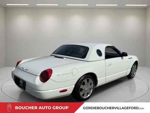 2003 Ford Thunderbird