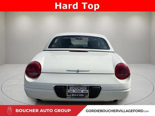 2003 Ford Thunderbird