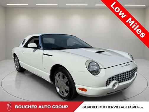 2003 Ford Thunderbird