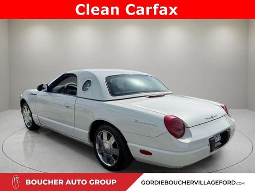 2003 Ford Thunderbird