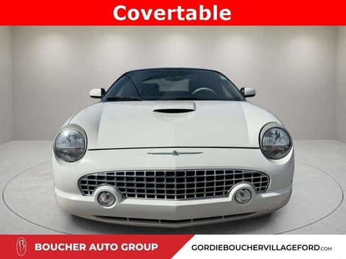 2003 Ford Thunderbird