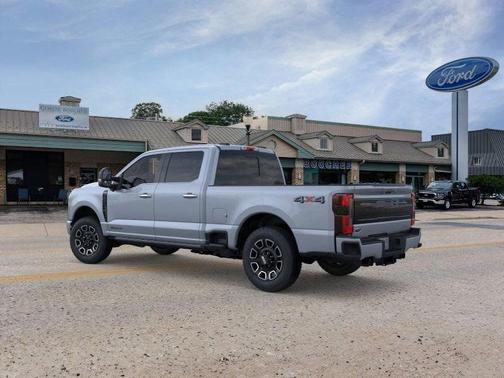 2026 Ford F-250 Platinum