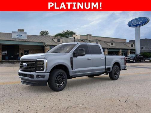 2026 Ford F-250 Platinum