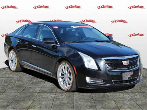 Photo 1 of 20 of 2016 Cadillac XTS Luxury Collection