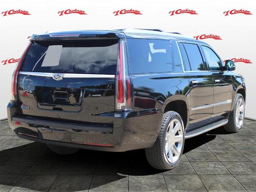 Photo 3 of 20 of 2018 Cadillac Escalade ESV Luxury