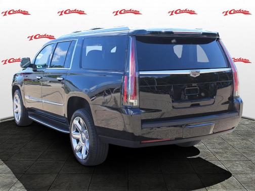 Photo 5 of 20 of 2018 Cadillac Escalade ESV Luxury