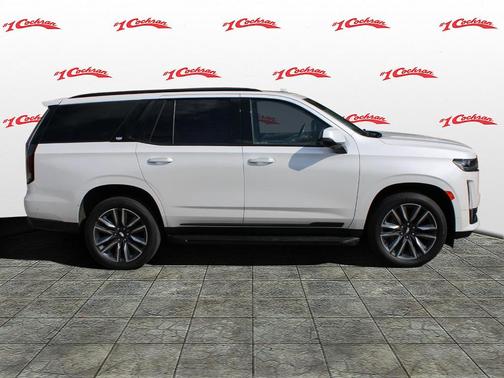 Photo 2 of 20 of 2021 Cadillac Escalade Sport