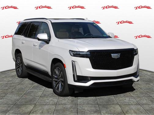 Photo 1 of 20 of 2021 Cadillac Escalade Sport