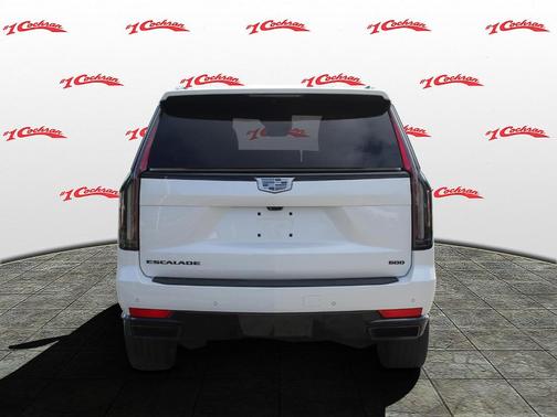 Photo 4 of 20 of 2021 Cadillac Escalade Sport