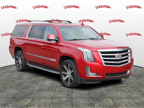 Photo 1 of 20 of 2015 Cadillac Escalade ESV Luxury