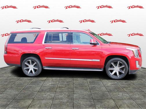 Photo 2 of 20 of 2015 Cadillac Escalade ESV Luxury