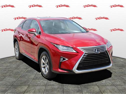 Photo 1 of 20 of 2018 Lexus RX 350