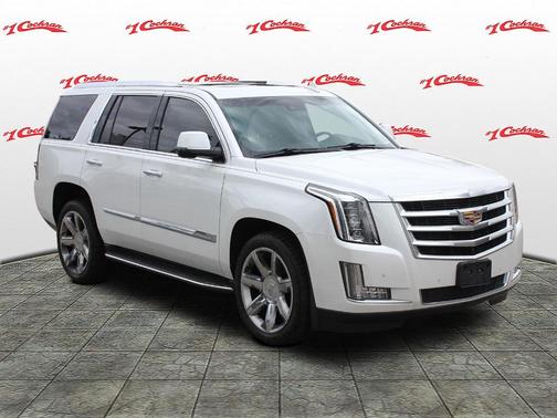 Photo 1 of 20 of 2016 Cadillac Escalade Luxury