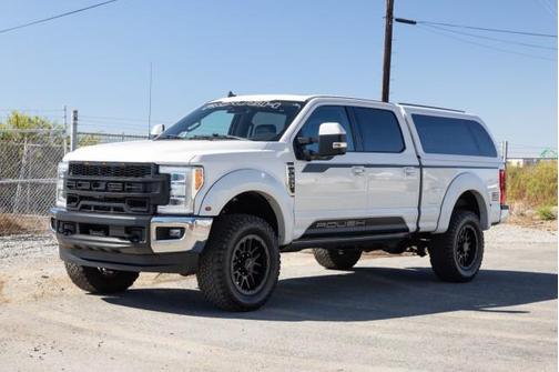 2019 Ford F-250 Lariat