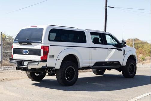 2019 Ford F-250 Lariat