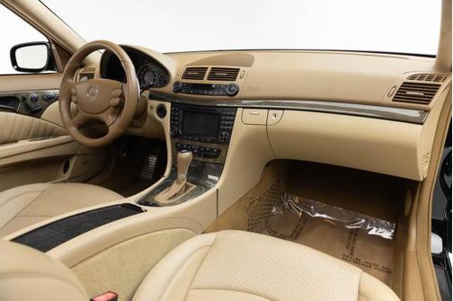 2008 Mercedes-Benz E-Class E 63 AMG
