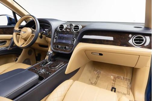 2017 Bentley Bentayga W12