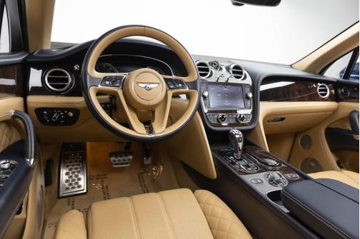 2017 Bentley Bentayga W12