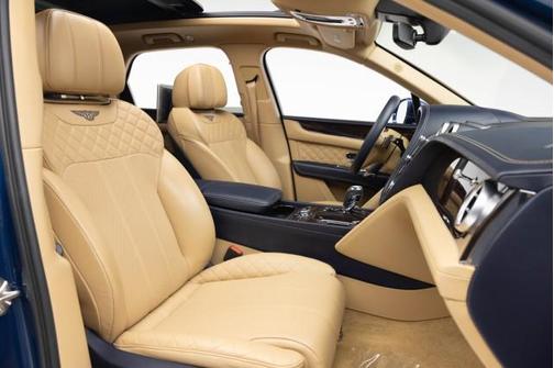 2017 Bentley Bentayga W12
