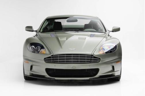 2009 Aston Martin DBS 