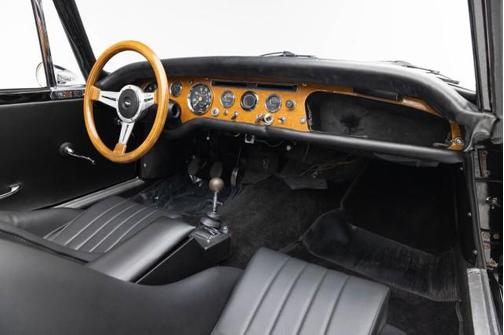 1965 Sunbeam Tiger Roadster