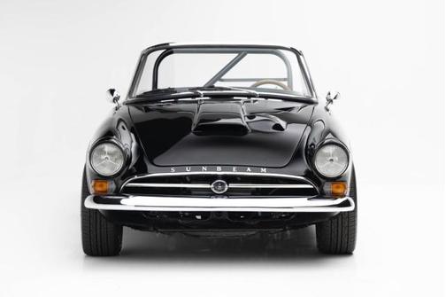 1965 Sunbeam Tiger Roadster