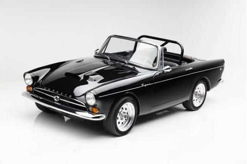 1965 Sunbeam Tiger Roadster