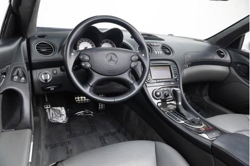 2006 Mercedes-Benz SL-Class 6.0L AMG