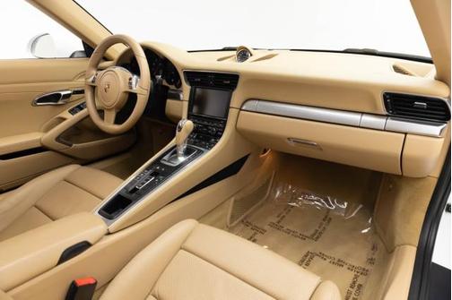 2014 Porsche 911 Carrera