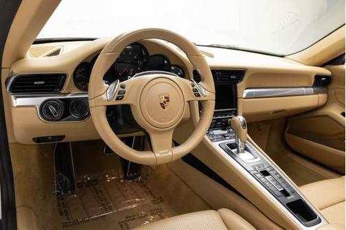 2014 Porsche 911 Carrera