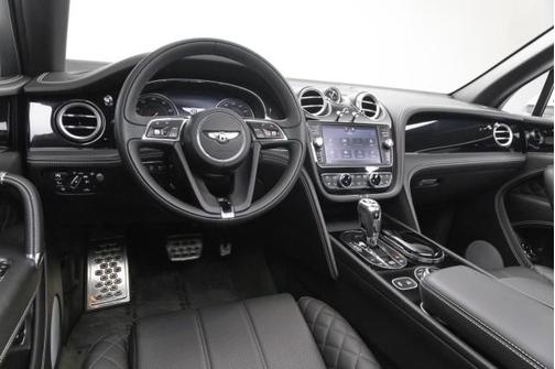 2017 Bentley Bentayga W12