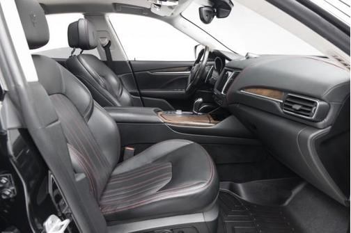 2017 Maserati Levante S