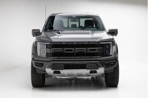 2021 Ford F-150 Raptor