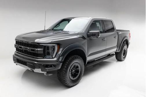 2021 Ford F-150 Raptor