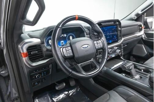 2021 Ford F-150 Raptor