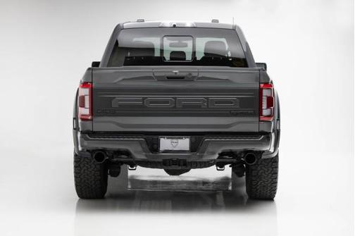 2021 Ford F-150 Raptor