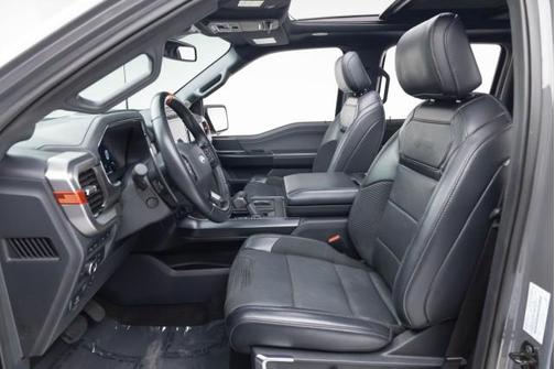 2021 Ford F-150 Raptor