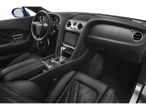2015 Bentley Continental GT Speed